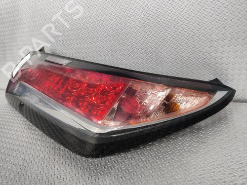 Left taillight TOYOTA AYGO (_B4_) 1.0 (KGB40) | BP28970353C34 