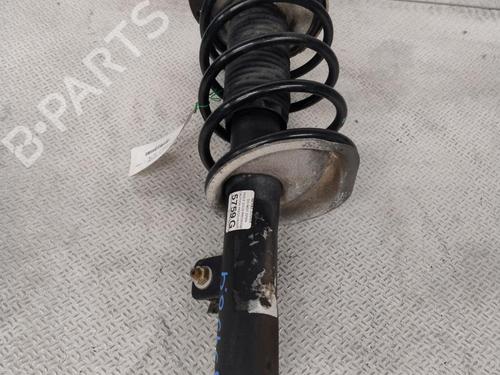 Used Left front shock absorber PEUGEOT 206 Hatchback (2A/C) 1.4 16V (88 hp) 30164108