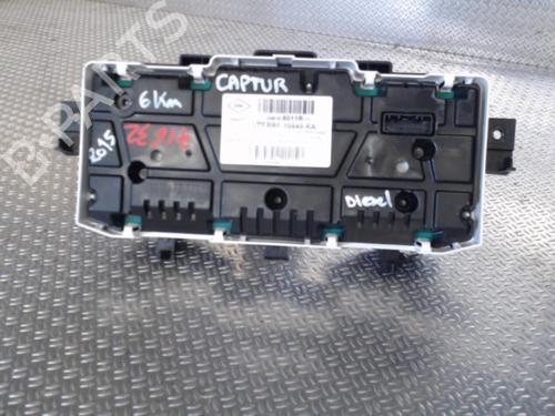 Used Instrument cluster Instrument cluster PEUGEOT PARTNER Box Body/MPV (5_, G_) 1.6 HDi 90 (90 hp) 36463035 36463035