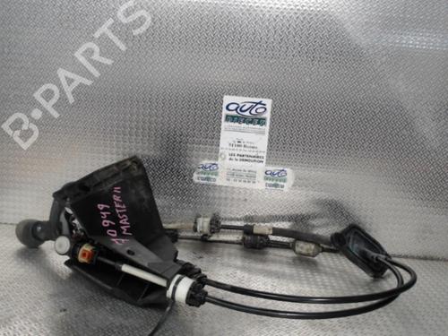 Used Shift knob RENAULT MASTER III Van (FV) 2.3 dCi 100 FWD (FV0A, FV0B, FV0G, FV0K, FV0H) (101 hp) 24073557