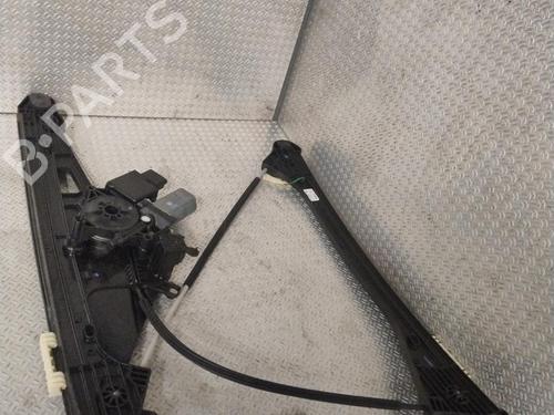 Used Front left window mechanism Front left window mechanism NISSAN NOTE (E11, NE11) 1.5 dCi (86 hp) 36461951 36461951