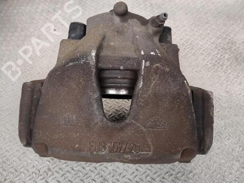 Pinza freno delantera izquierda Pinza freno delantera izquierda 39480335 39480335