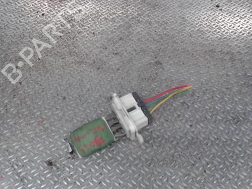 Used Heater resistor OPEL MERIVA A MPV (X03) 1.7 CDTI (E75) (100 hp) 24075926