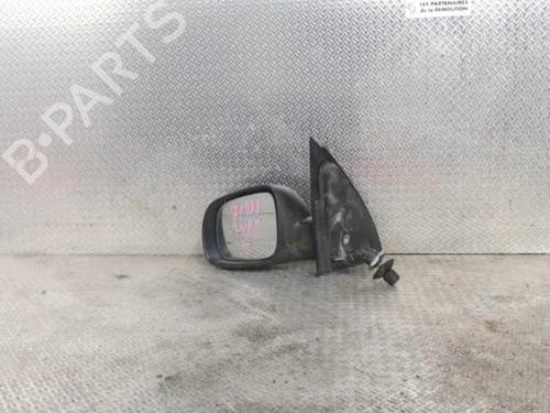 Used Left mirror VW LUPO I (6X1, 6E1) [1998-2005]  24073883
