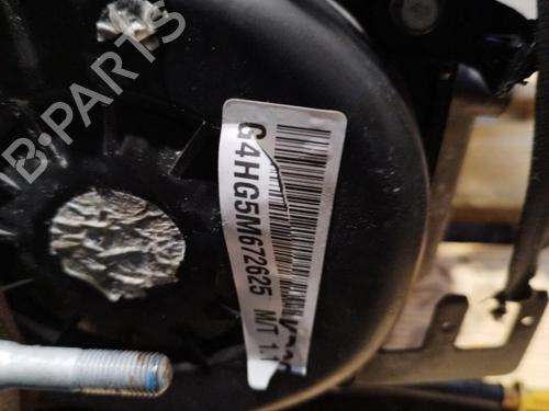 Used Engine Engine KIA PICANTO I (SA) 1.1 (65 hp) 34356642 34356642