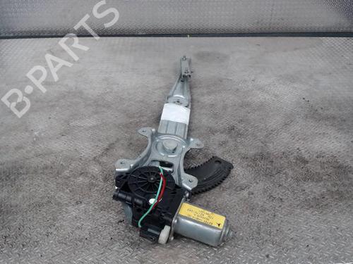 Used Front left window mechanism NISSAN MICRA IV (K13K, K13KK) 1.2 (80 hp) 24097524