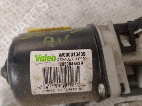 Front wiper motor RENAULT CLIO IV (BH_) 1.5 dCi 75 | BP29644516M29 