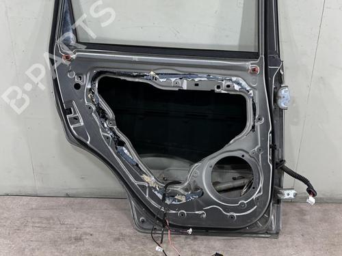 Left rear door KIA SOUL I (AM) 1.6 CRDi 115 | BP24323789C4 