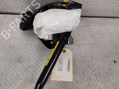 Front right belt tensioner PEUGEOT 5008 (0U_, 0E_) 1.6 HDi | BP24870164C88 