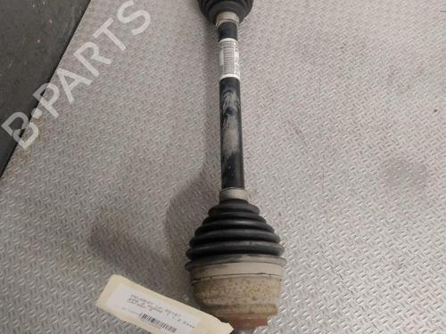 Used Left front driveshaft Left front driveshaft PEUGEOT 208 II (UB_, UP_, UW_, UJ_) 1.2 PureTech 100 (101 hp) 39893359 39893359