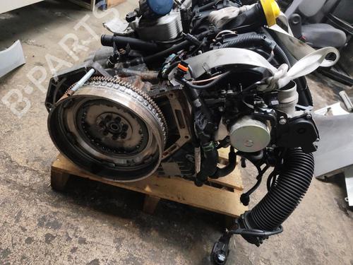 Engine RENAULT MEGANE III Hatchback (BZ0/1_, B3_) 1.5 dCi (BZ09, BZ0D, BZ1W, BZ29, BZ14) | BP35796720M1 - Image 3