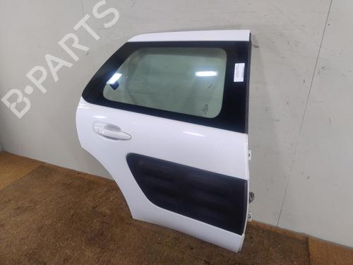 Dør højre bagtil CITROËN C4 CACTUS 1.6 BlueHDi 100 | BP31819507C5 - Image 2