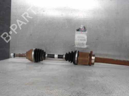 Used Right front driveshaft RENAULT KOLEOS I (HY_) 2.0 dCi (HY0K) (150 hp) 24097974
