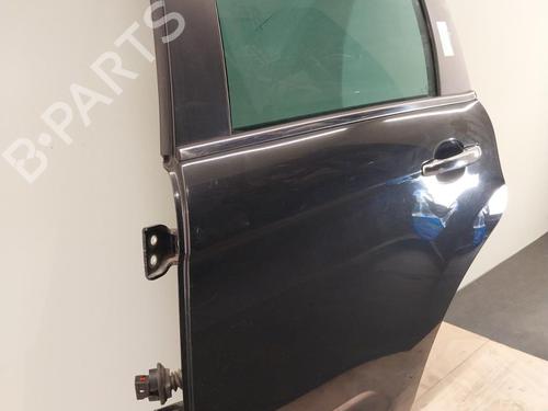 Left rear door CITROËN C3 II (SC_) 1.6 HDi | BP24101777C4 
