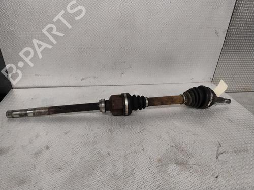 Right front driveshaft PEUGEOT 407 (6D_) 2.0 HDi 135 (6DRHRH, 6DRHRE, 6DRHRG, 6DRHRJ) | BP30139285M39 