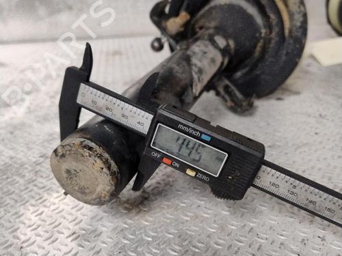 Right front shock absorber RENAULT SCÉNIC II (JM0/1_) 1.9 dCi (JM14) | BP27373023M17 