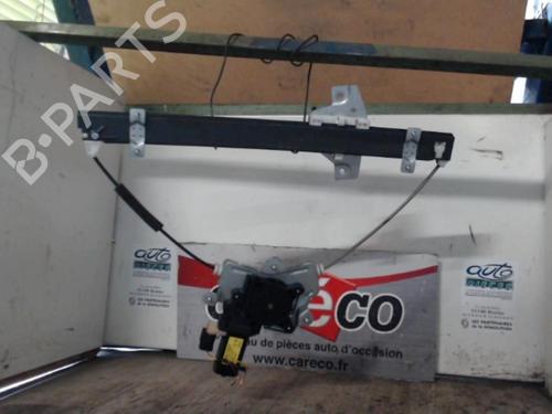 Used Front right window mechanism KIA PICANTO I (SA) 1.1 CRDi (75 hp) 24069696