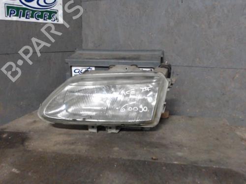 Used Left headlight Left headlight RENAULT ESPACE III (JE0_) 2.2 12V TD (JE0E, JE0H, JE0P) (113 hp) 24067519 24067519
