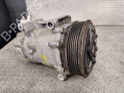 Used AC compressor AC compressor PEUGEOT 208 I (CA_, CC_) 1.6 HDi (92 hp) 32689990 32689990