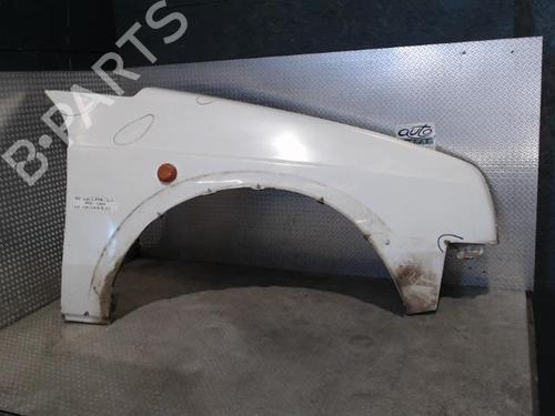 Used Right front fenders CITROËN C15 Box Body/MPV (VD_) 1.9 D (60 hp) 24090183