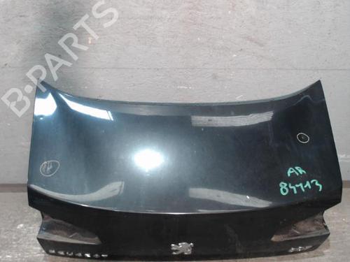 Used Tailgate PEUGEOT 607 (9D, 9U) 2.2 16V (163 hp) 24096297