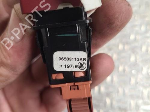 Warning switch CITROËN BERLINGO Box Body/MPV (B9) 1.6 HDi 90 | BP24098418I22