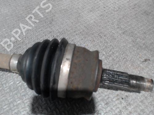 Left front driveshaft FIAT 500 (312_) 1.2 (312AXA1A) | BP24097722M38 - Image 3