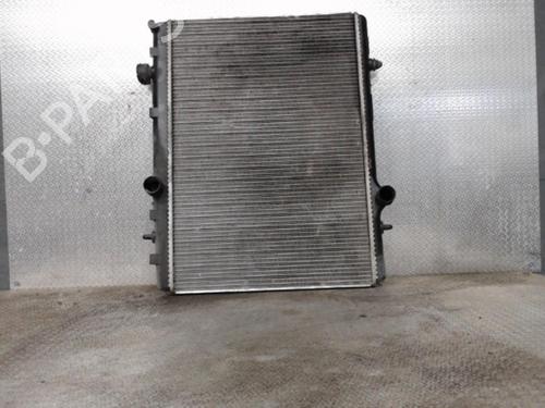 Used Water radiator PEUGEOT 407 SW (6E_, 6D_) 1.6 HDi 110 (109 hp) 24083874
