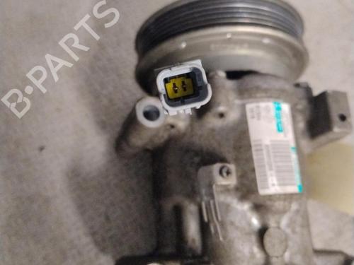 Used AC compressor RENAULT CLIO III (BR0/1, CR0/1) 1.5 dCi (75 hp) 31119617