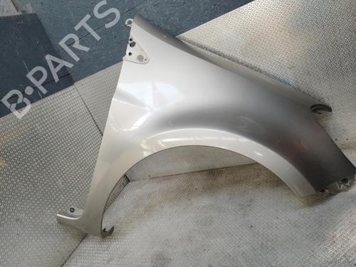 Right front fenders RENAULT CLIO III (BR0/1, CR0/1) 1.5 dCi | BP28685302C42