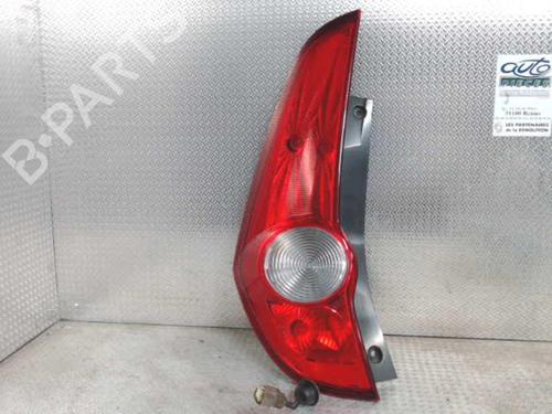 Used Left taillight OPEL AGILA B (H08) 1.3 CDTI (F68) (75 hp) 24073067
