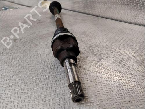 Right front driveshaft CITROËN C3 I (FC_, FN_) 1.4 HDi | BP24060383M39 