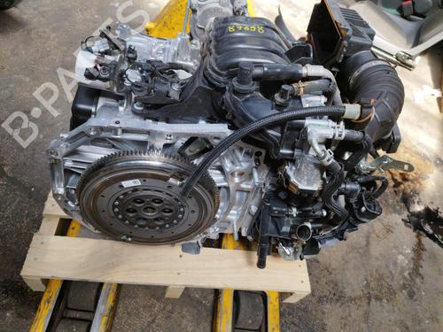 Used Engine Engine RENAULT CAPTUR II (HF_) E-TECH 160 (158 hp) 28087396 28087396