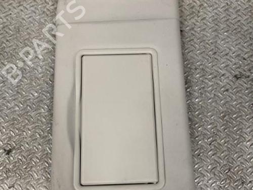 Used Right sun visor Right sun visor CITROËN C3 II (SC_) 1.4 HDi 70 (SC8HZC, SC8HR0, SC8HP4) (68 hp) 24099479 24099479
