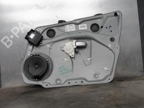 Front right window mechanism MERCEDES-BENZ B-CLASS Sports Tourer (W245) B 200 CDI (245.208) | BP24084207C23 