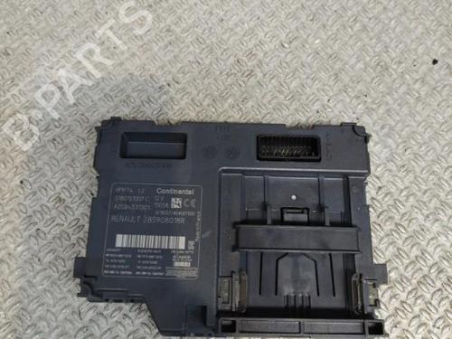 Card reader RENAULT CLIO IV Grandtour (KH_) 1.2 TCe 120 (KHM0) | BP24092706E4 