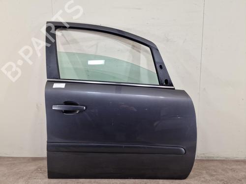 Used Right front door OPEL ZAFIRA / ZAFIRA FAMILY B (A05) 1.7 CDTI (M75) (110 hp) 24071257