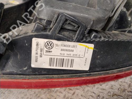Used Left taillight VW GOLF VI (5K1) 1.4 (80 hp) 32004771