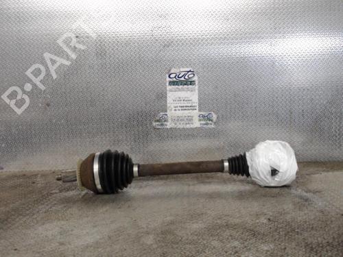 Used Left front driveshaft SEAT IBIZA IV ST (6J8, 6P8) 1.2 TSI (105 hp) 24083799