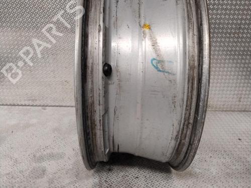Used Rim Rim RENAULT MEGANE II (BM0/1_, CM0/1_) 1.5 dCi (BM0F, BM0T, BM2B, CM0F, CM0T) (82 hp) 28573061 28573061