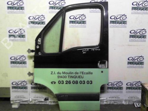 Used Left front door RENAULT MASTER II Van (FD) 2.5 dCi 100 (FD0U, FD0V) (99 hp) 24068223