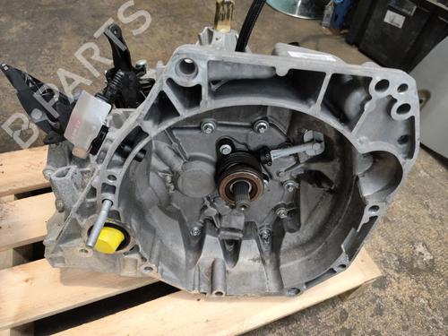 Gearbox RENAULT CAPTUR I (J5_, H5_) 0.9 TCe 90 | BP36028025M3 - Image 2