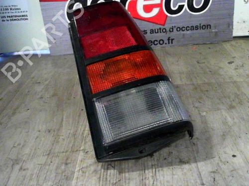 Used Right taillight FIAT PANDA (141_) 900 (40 hp) 24067402