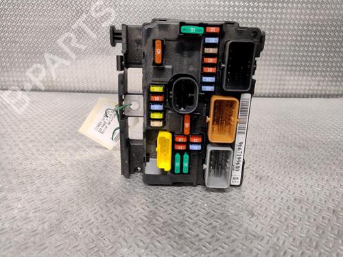 Used Fuse box Fuse box CITROËN DS3 (SA_) 1.6 VTi 120 (120 hp) 28087356 28087356