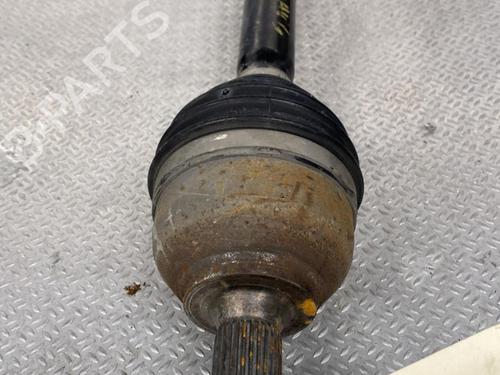 Used Left front driveshaft Left front driveshaft CITROËN JUMPY III Van (V_) 1.5 BlueHDi 120 (120 hp) 24076870 24076870