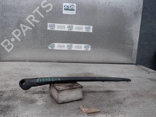 Used Rear windshield wiper arm CITROËN C4 Grand Picasso I (UA_) 2.0 HDi 150 (150 hp) 24095224