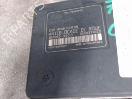 Used ABS pump CITROËN C5 II (RC_) [2004-2008]  30483708