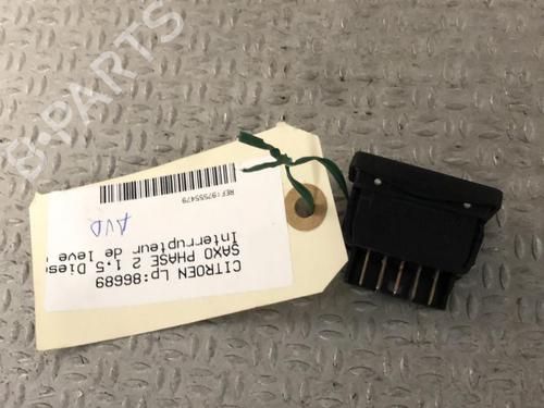 Switch CITROËN SAXO (S0, S1) 1.5 D | BP25013022I30 