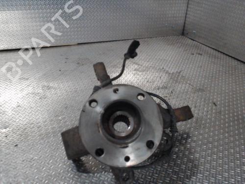 Used Right front steering knuckle DACIA SANDERO 1.5 dCi (68 hp) 24072017