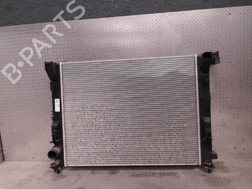Used Water radiator Water radiator RENAULT CLIO V (B7_) 1.0 TCe 90 (B7MT) (91 hp) 24098009 24098009